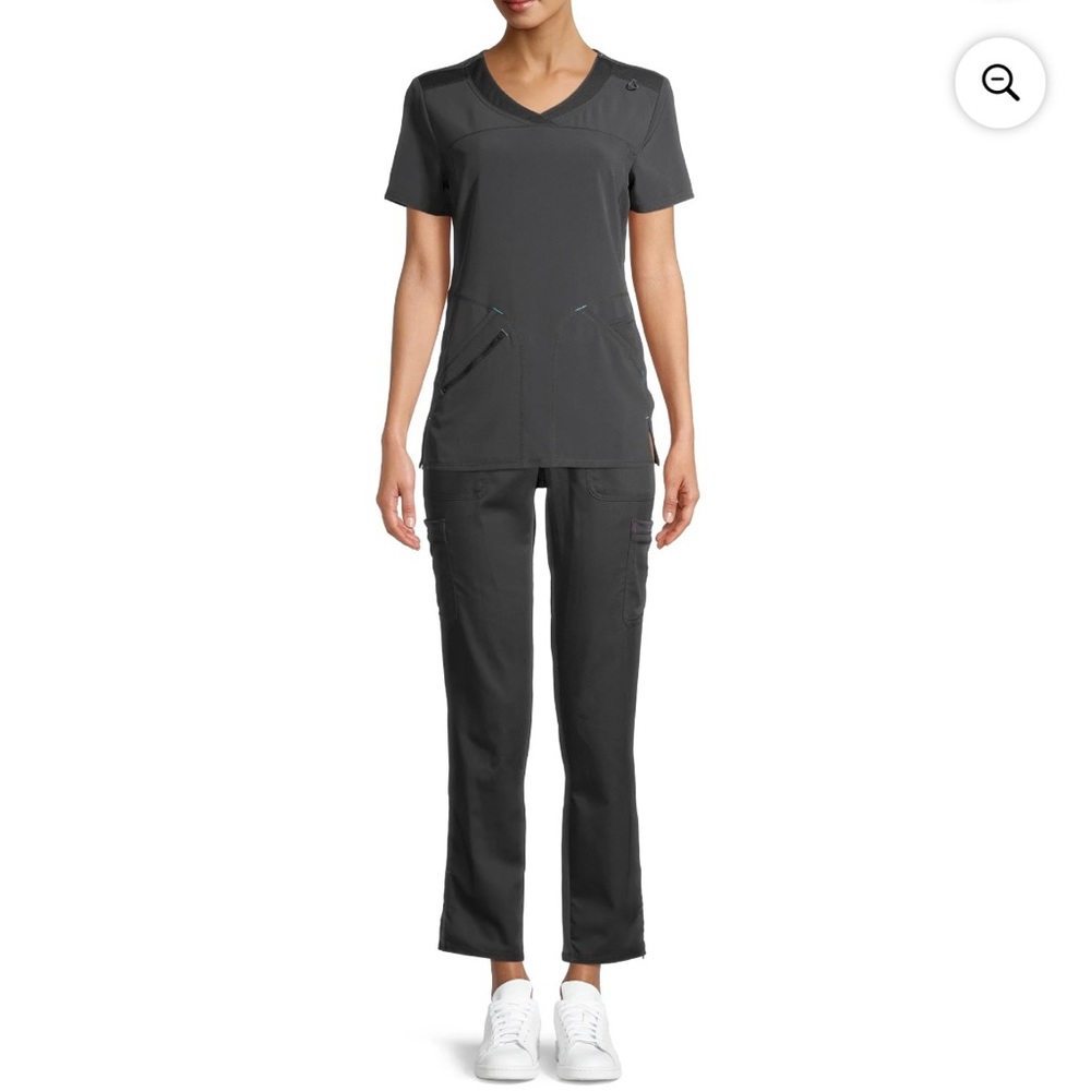 Scrubstar Performance Collection Dark Gray Scrub … - image 1